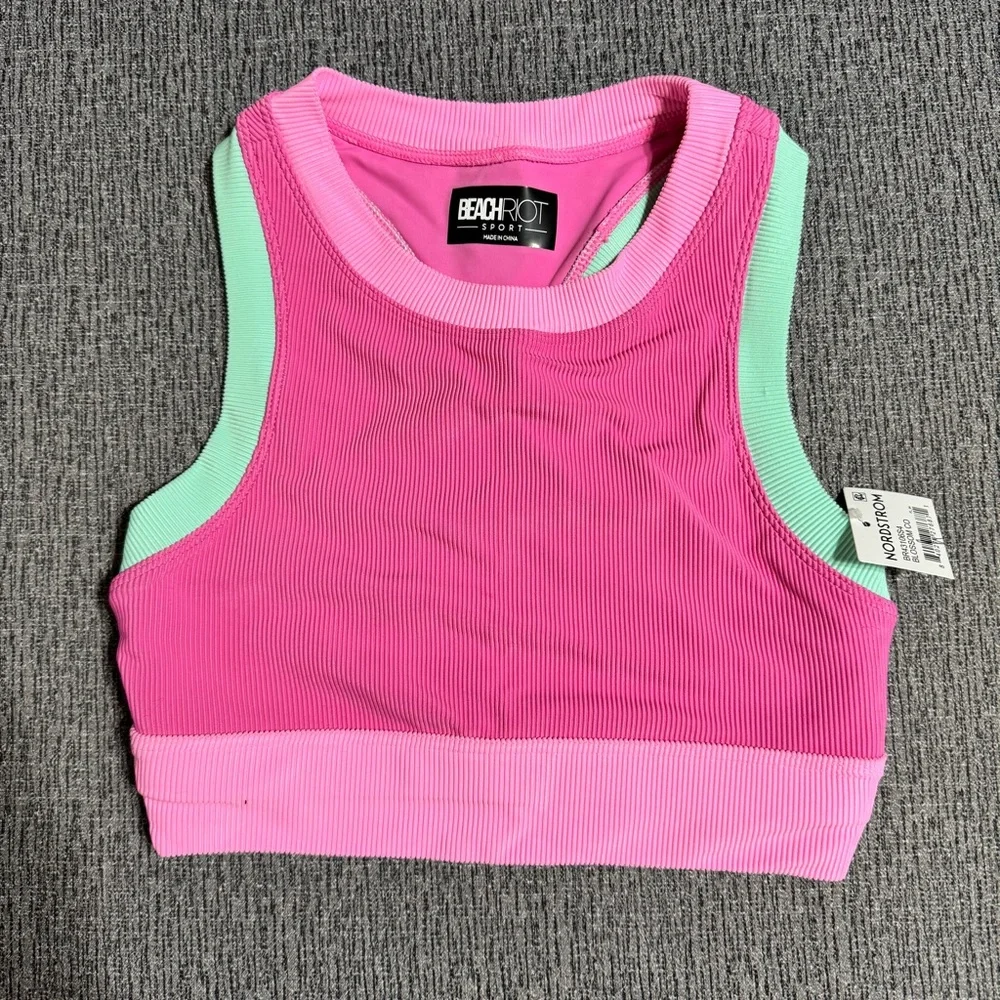 Beach Riot Sport Gwen Active Top - Picture 4 of 14